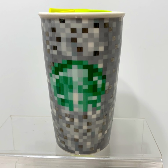 Starbucks RODARTE Cup ceramic collectible 12 oz - Picture 2 of 7